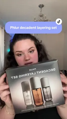 @Phlur Fragrances #phlurfragrance #perfume #giftidea #fragrence #layeringcombo 