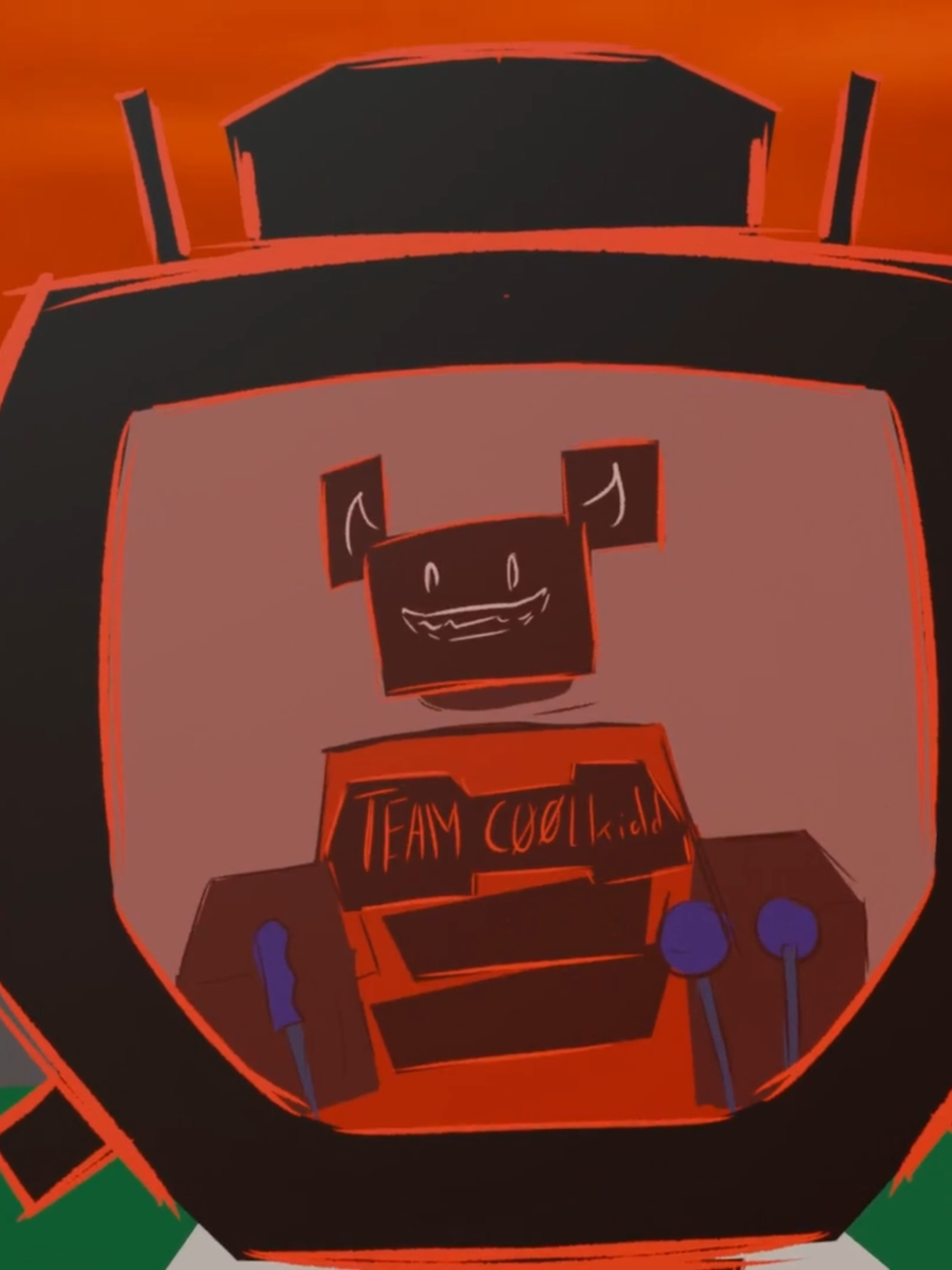 [ #terminationprotocol ] COMPLETE!!!!  anyways i got too confident saying ill finish this in 2-4 days because i procastinated on those days haha mb guys my second excuse is dandys world halloween update and i needed that shelly skin sooooooooo bad i need it. ill post something  #robloxanimation #007n7 #c00lkidd #elliotroblox
