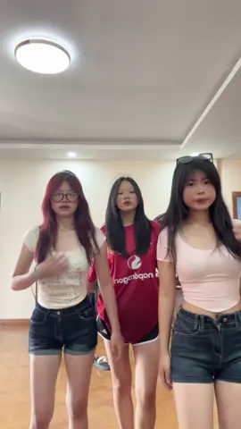 Trio finally#@Seng @K 🥲🫶🏻