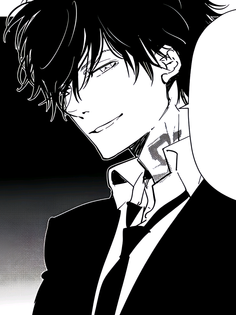 #ronkamonohashi #derangeddetective #animeedit #edit #fyp