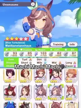 MATIKANETANNHAUSER~ #matikanetannhauser #ウマ娘プリティーダービー #優木かな #umamusumeprettyderby #fyppppppppppppppppppppppp 