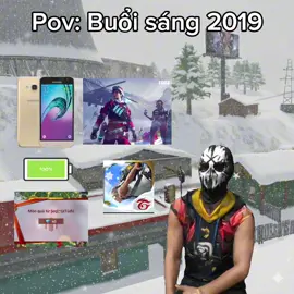 Kỉ niệm Free Fire 2019 😔… |Cre:@~Gojo FF #freefire #2019 #meme #kiniem #nhasangtaofreefire 