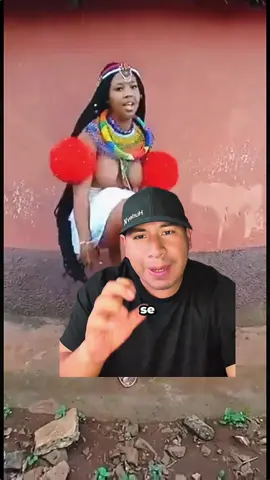Si eres curioso busca la Palabra ÁFRICA en el buscador de TikTok sino no lo hagas, no es apto para cardíacos, se pasaron de lanza gente..#noticiasdehoy #africa 