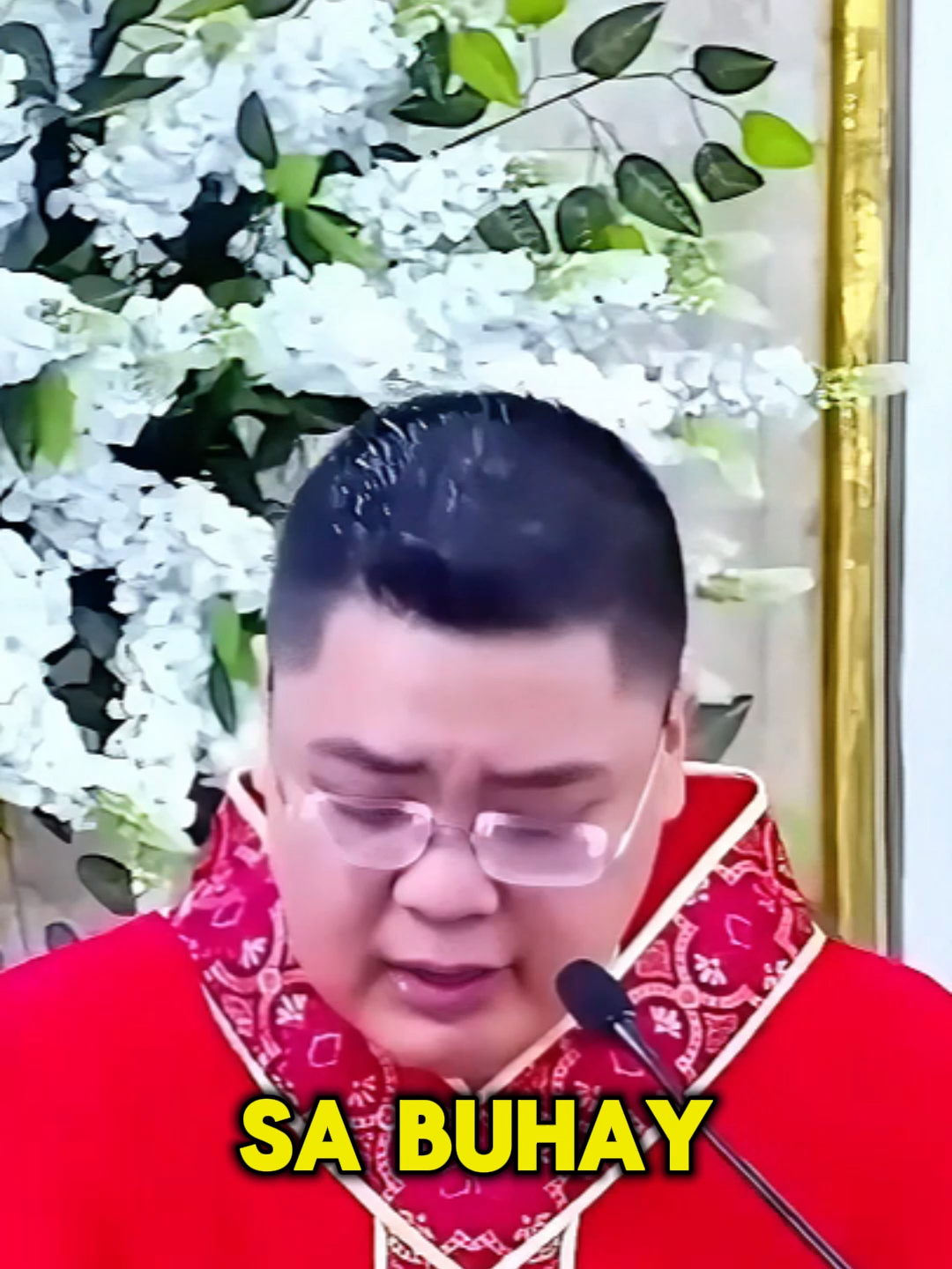 How Negative Bags Like Blame and Anger Destroy Your Life! 📖 Excerpt from the homily of Fr. Jowel Jomarsus Gatus during his Mass — shared with respect and for reflection purposes. No copyright infringement intended. 🙏 #Motivation #frjoweljomarsusgatus #frjowelinspired #FraterClive