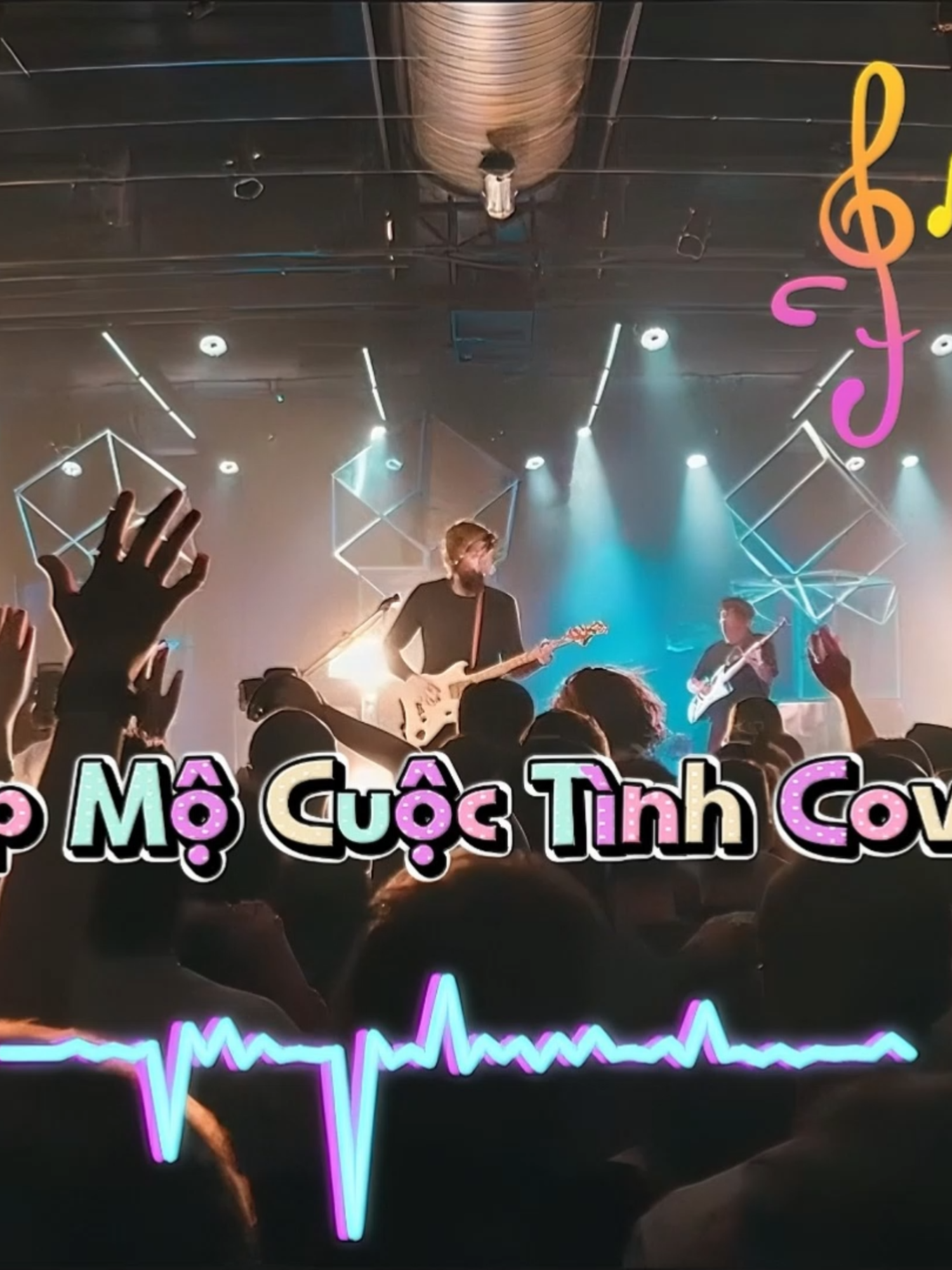 Đắp Mộ Cuộc Tình (Cover)- Metal Rock_Phieu Lang