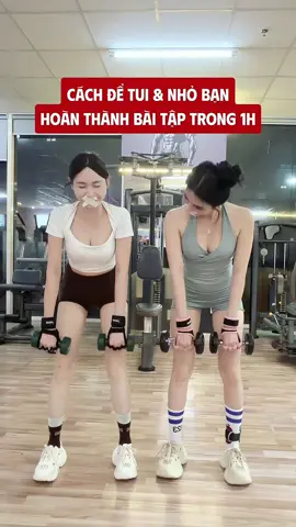 Cất cái mòm đi là nhanh à @THÍCH TẬP GYM 🏋️‍♂️ #ThaoTapGym #Gym #xuhuong #dcgr