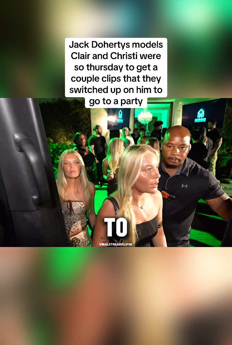 @Jack Doherty models switched up #jackdoherty 