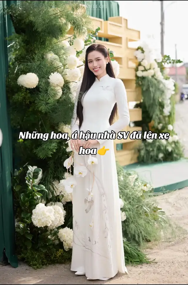 Gia thế của những cô dâu hào môn xuất thân từ nhà Sen Vàng!! #haomon #hoahaudamcuoi  #xuhuong #senvang #beauty 