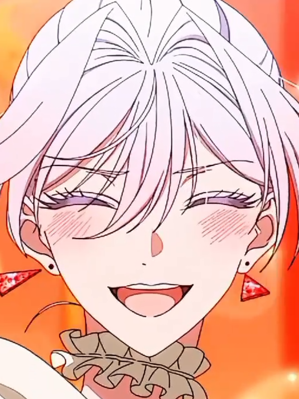 Her happiness 😆❤️ #mayiaskforonefinalthing? #最後にひとつだけお願いしてもよろしいでしょうか #saigonihitotsudakeonegaishitemoyoroshieshoka #scarletelvandimion #スカーレット・エル・ヴァンディミオン