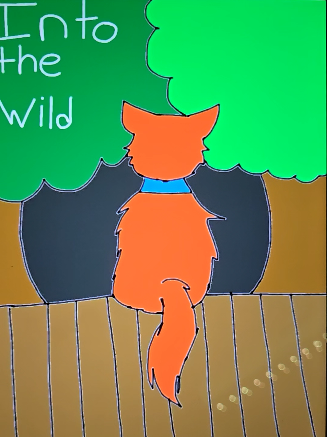 the yaoi caught me so off guard💔 this is from my old ahh iPad this was animated on Framecast when I was like 10😭 #cringe #oldart #lmao #warriorcats #art 