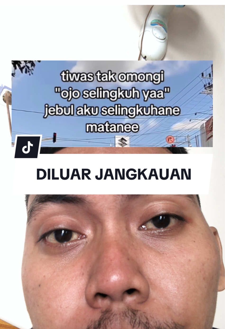 Ternyata ini nyata  #oweng #fyp #chat 