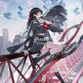 Ofc this could still change!! #wutheringwaves #foryoupage #shouanren #wuwa #chisa 