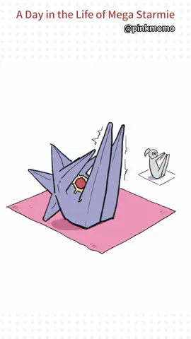 #pokemon #pokemontiktok #pokemonlegendsza #starmie #megastarmie 
