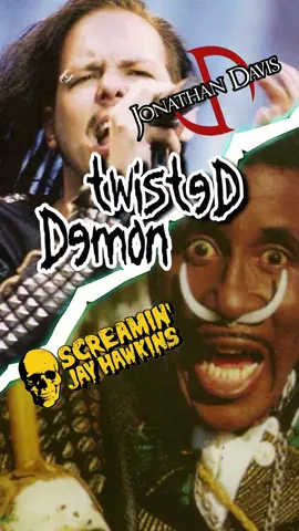 Just in time for Halloween, a cursed mash up.  Real ones will understand. #korn  #korntok #screaminjayhawkins  #jonathandavis #musicmashup #mashup #mashups #mashupsongs 