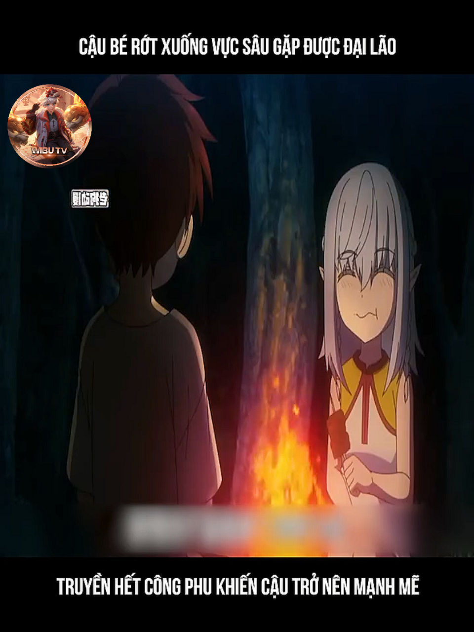 Review Anime : Cậu Bé Bá Đạo #reviewanime #animetiktok #animehay #animefyp #anime 