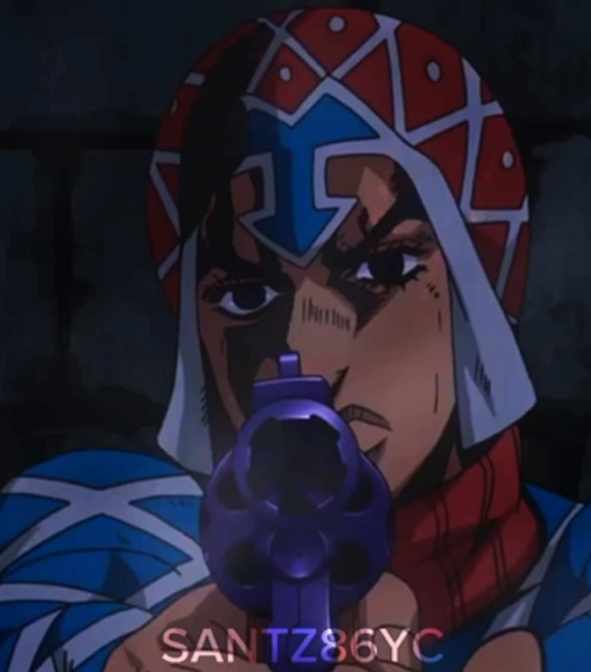 Dare i say my best work yet #edit #jojosbizarreadventure #jjba #jojosbizarreadventureedit #mista 