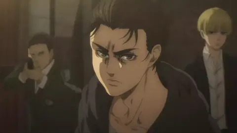 eren? #fyp #eren #viral #anime 