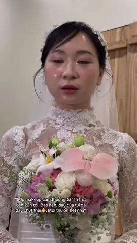 Dâu của tui đó🫰 #TikTokAwardsVN #ngoctrammakeup #makeuptiec #makeupcodau 