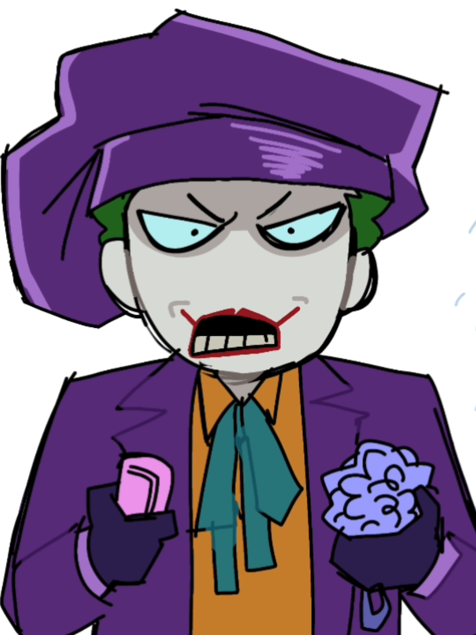 como podrán notarlo, el presupuesto estaba demasiado bajo pa este vídeo | #batman1989 #joker #jacknicholson #jaredleto #jacknapier 