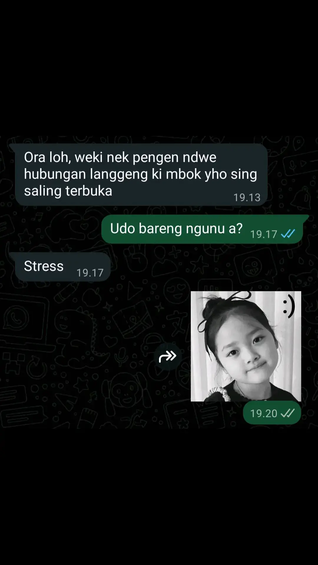 panggah kleru🙂 #meloktrend #foryoupage #lewatberanda #fyp 