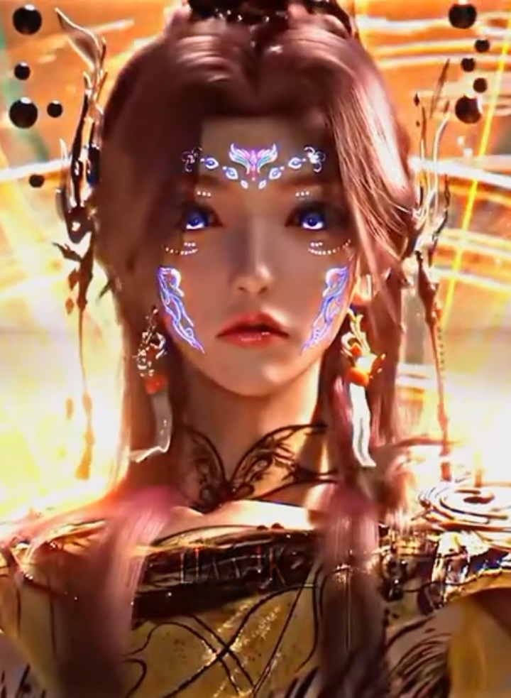 rela berubah menjadi asura untuk membasmi orang berdosa 😱 #eclipseofillusion #donghuaedit #animation3d #margaemperor #liaafour4k 