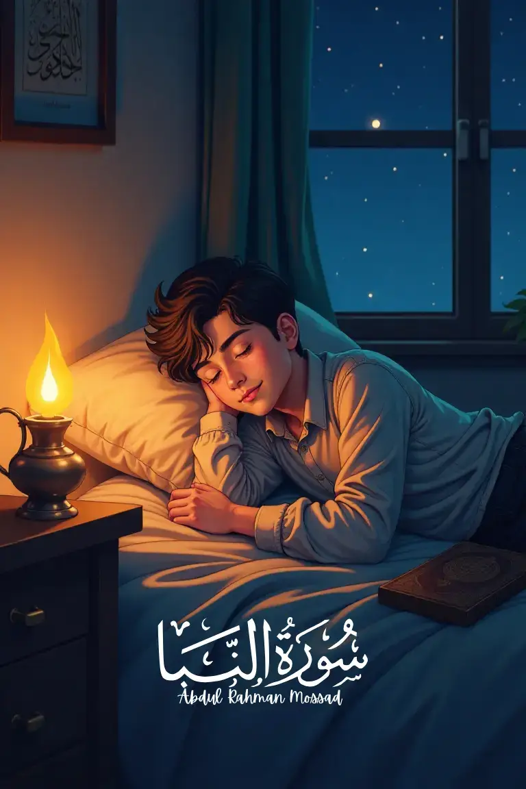 #عبدالرحمن_مسعد  #fyp #القرآن_ارحة_نفسية_وقلبك🎧 #قرآن_كريم_ارح_سمعك #سورة_النبأ 