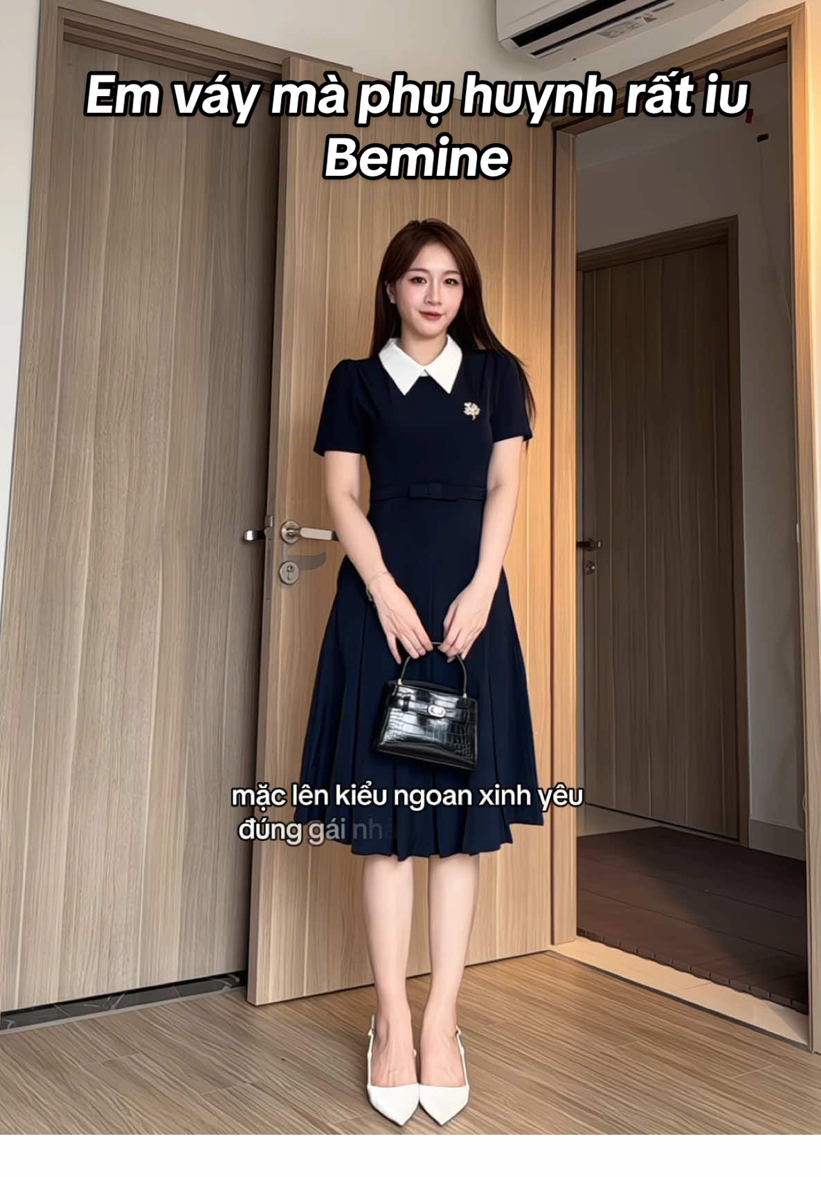 Tập 327: nhìn như gái nhà lành í #henioimacgi #xuhuong #outfitideas #review 