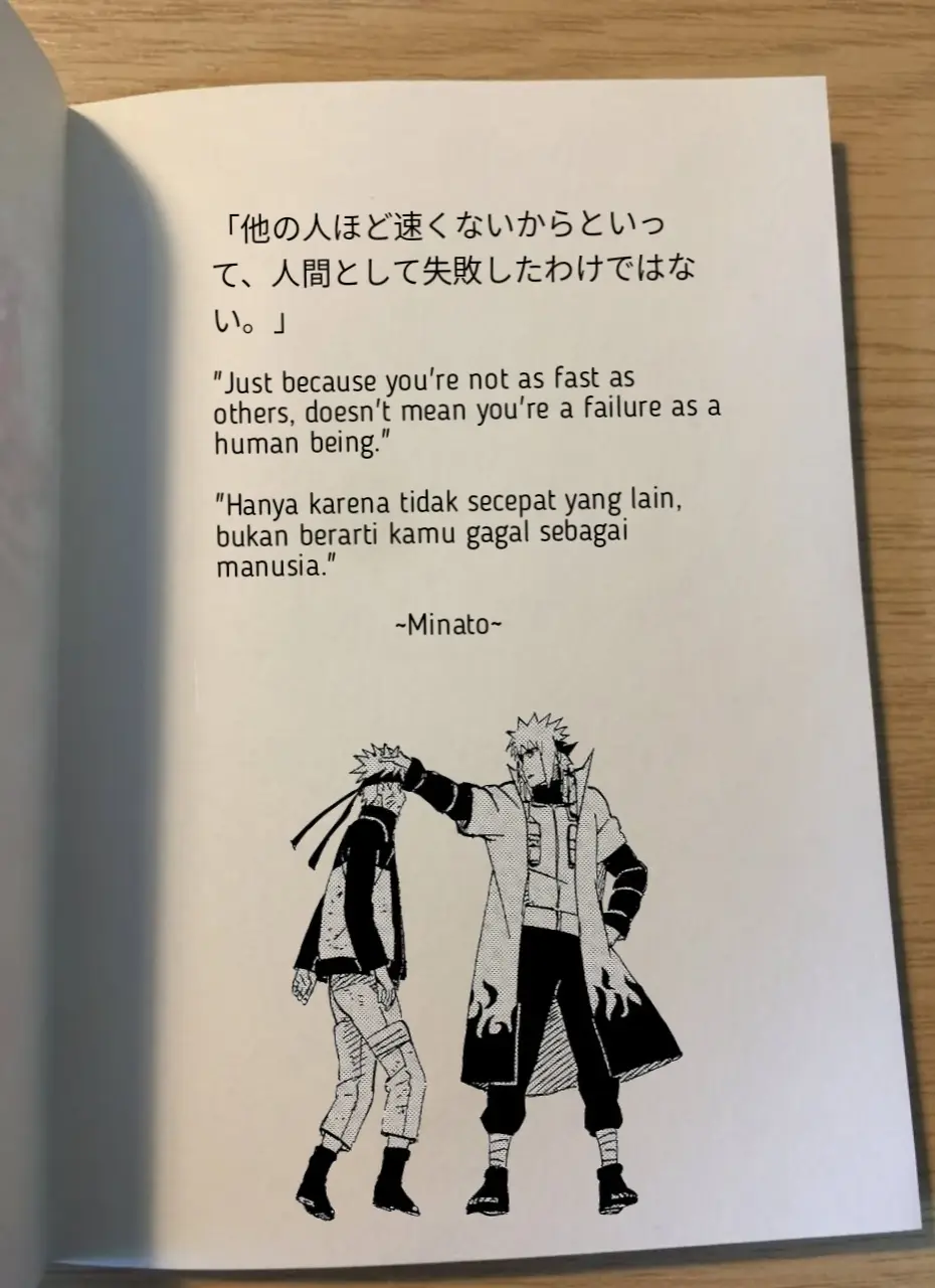 #minato #qoutes #katakata #fyp 