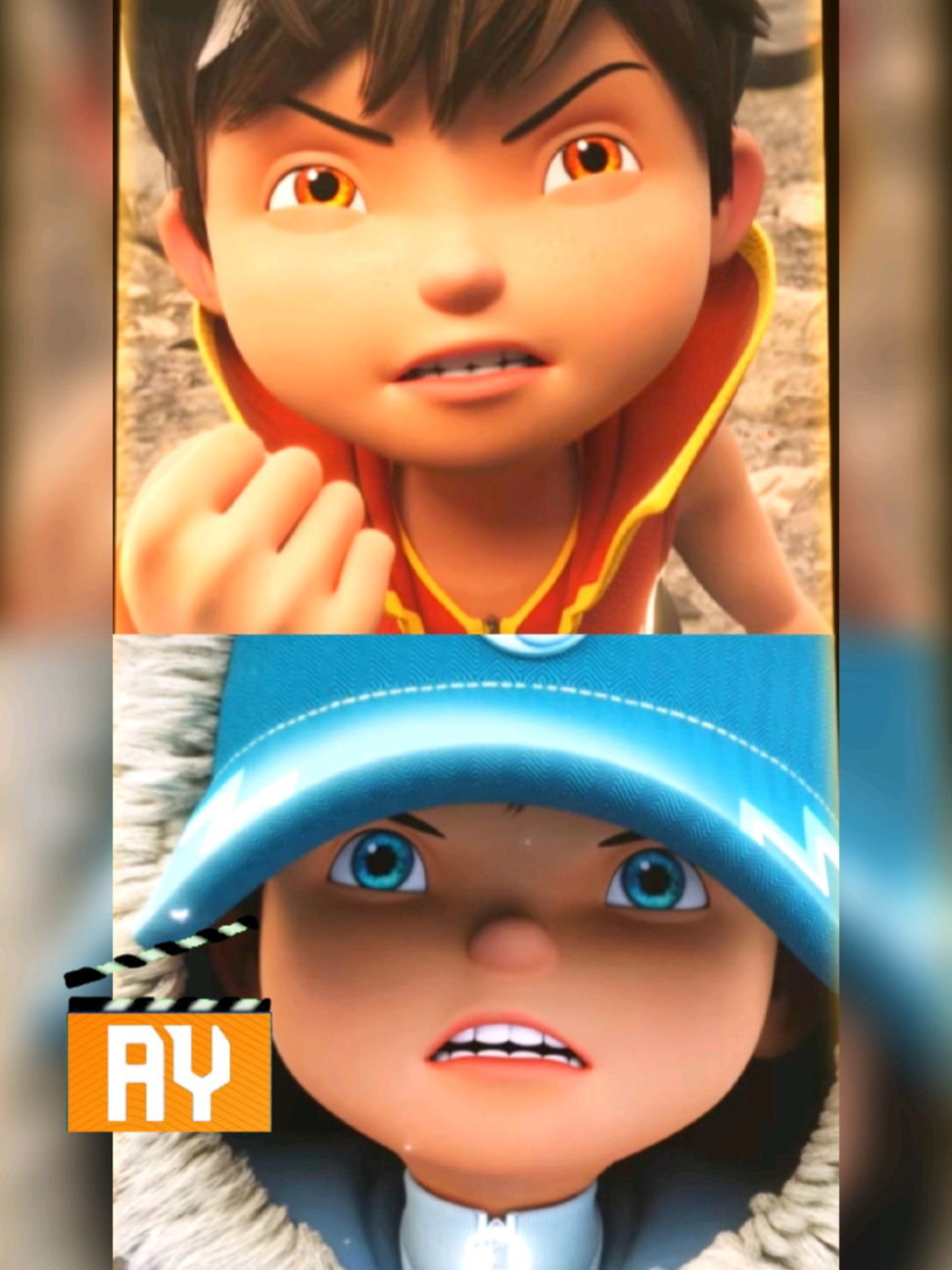 BoBoiBoy Galaxy Baraju EP1 - Part5 - 'Aku... BoBoiBoy!' #boboiboybaraju #boboiboygalaxy #fyp #fypシ゚ 