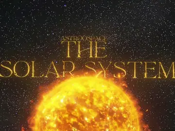 System Solar edit credits:@AstrooSpace  #edit #montagemamostra #viraltiktok #fyp #space 