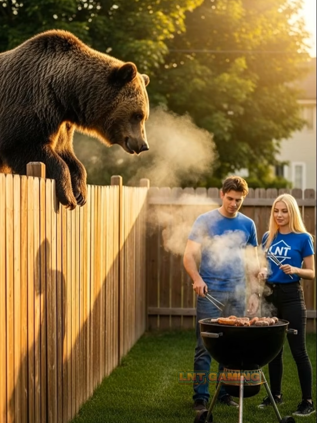 FAITH IN ANIMALS RESTORED! Kind dogs saved a couple from a ferocious bear.#rescue #animals #Heart
