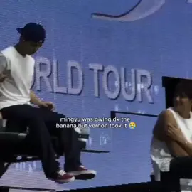 dikey enteng banget itu tangan😭😭                                 #mingyu #dokyeom #vernon #seventeen 