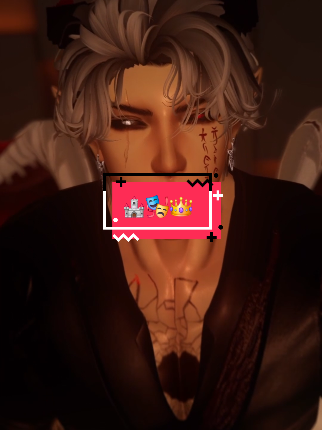 I'd only kneel for a select few people, could you be one of them? --- Avatar: Sailos by Daddy Okami --- Original VA: Michaeleok --- Book: ACOTAR series