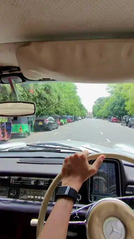 The Heckflosse 😍 #mercedesbenz #gishwi #classiccars #carsoftiktok #tiktokcars 