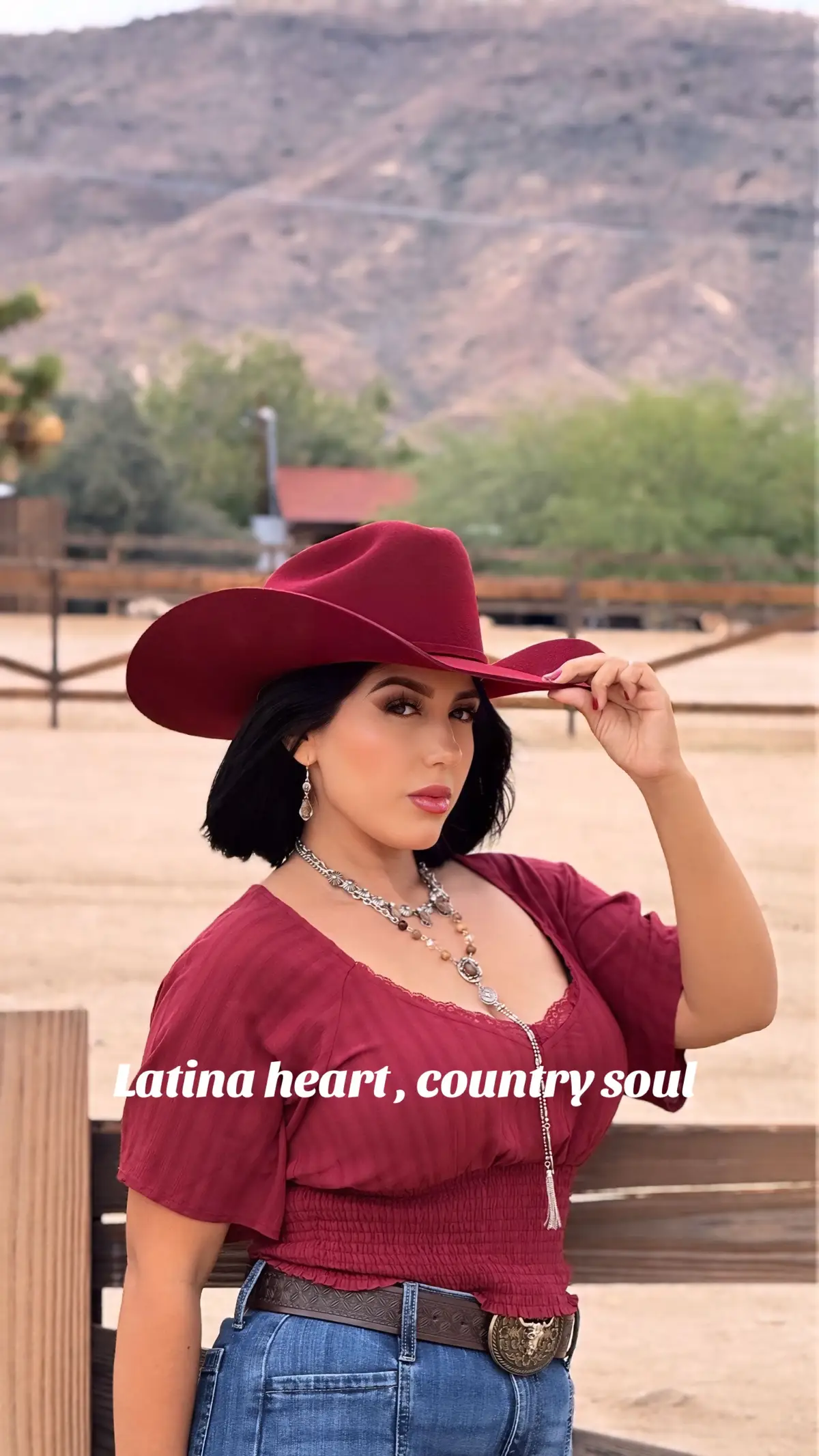 #countrymusic #fyp #latina #country #westernfashion 