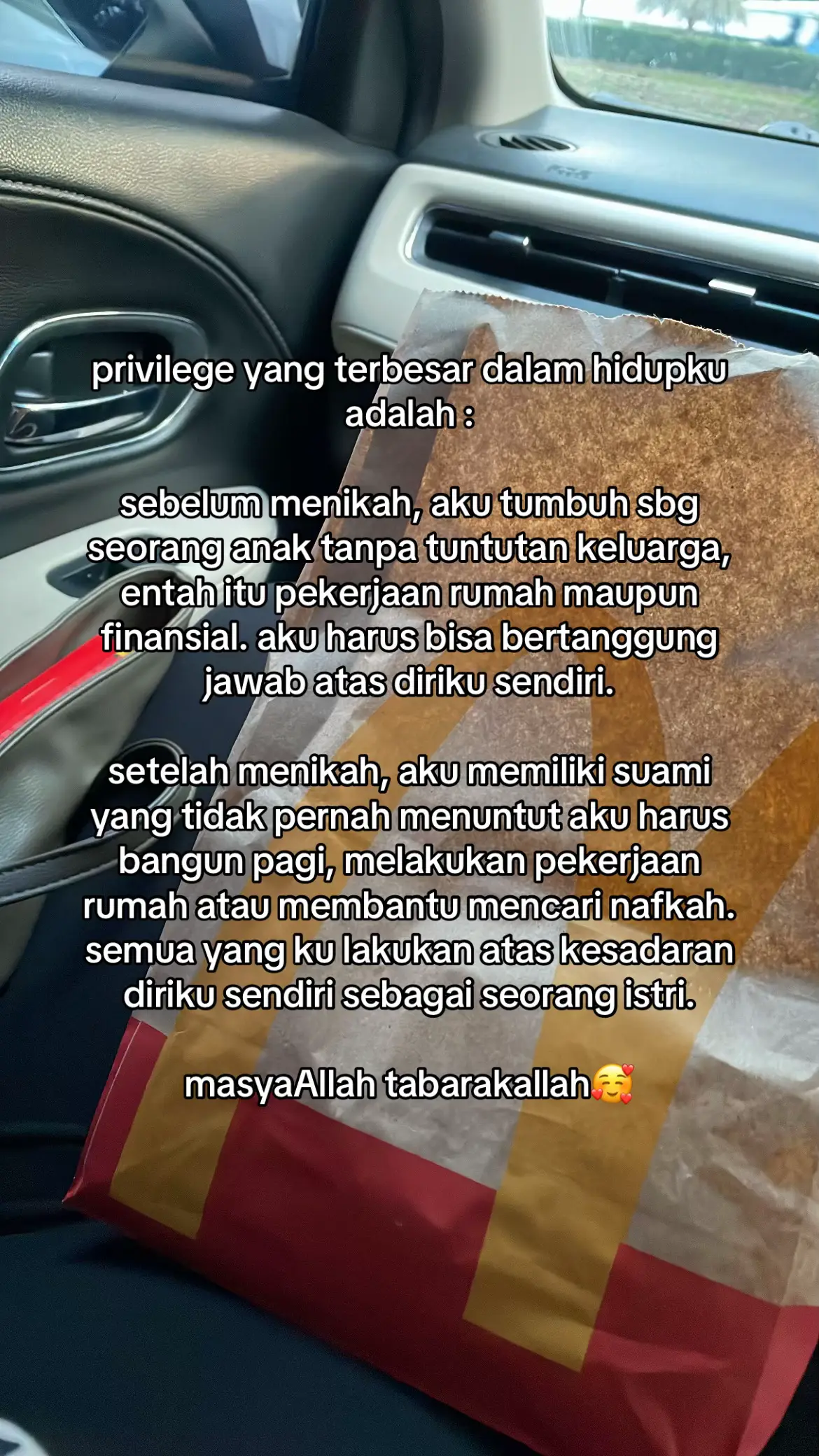 🥰🥰🥰 #privilege #keluarga #menikah #suami #fyp 