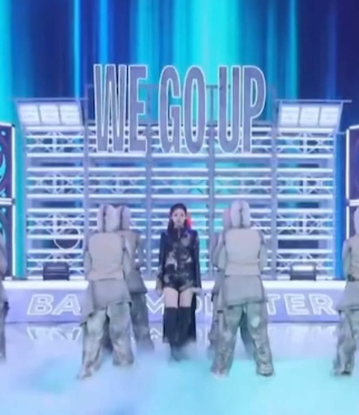 #BABYMONSTER #WEGOUP #AHYEON #ASA #PHARITA #CHIQUITA #RUKA #RORA