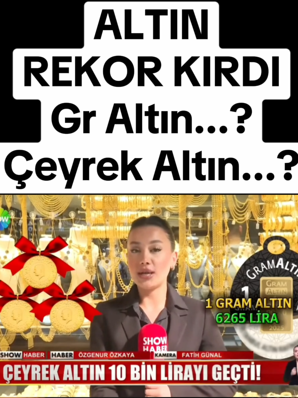 #altın #çeyrekaltın #sondakika #kuyumcu #kapalıçarşı 