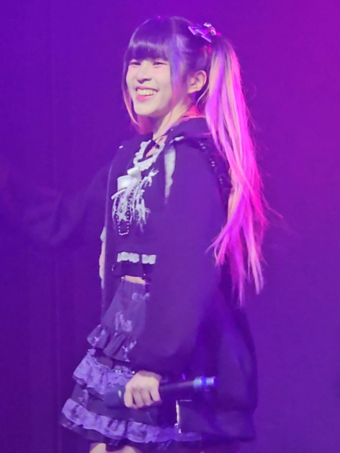 🖤 KAORI KAGEKISHI 🎶 OCTOBER 3 MAN LIVE  #idol #Kagekishi #Kaorikagekishi @kaori_kagekishi 