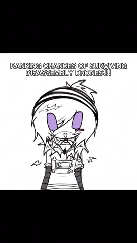 YES this is what I decide to post to celebrate the murder drones mv NO I don’t have any regrets🥹 #uzi #n #nuzi #fyp #md 