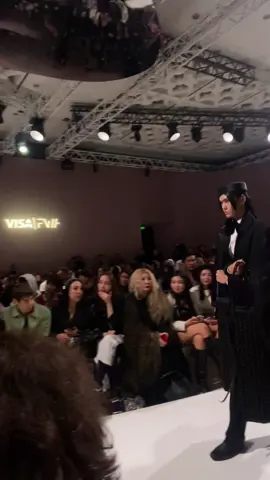 Недавно прошел в Алматы visa fashion week,Модели и коллекции дизайнеров, все были впечатляющими #model #vfw #kazakhstan #fashiontiktok #fyp 