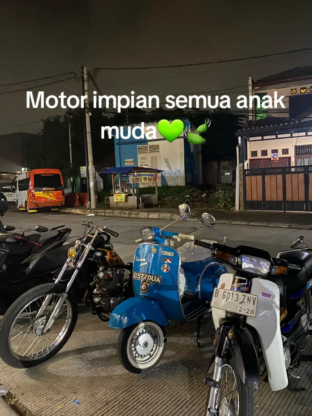 #vespa #chopper #astrea #foryoupage 