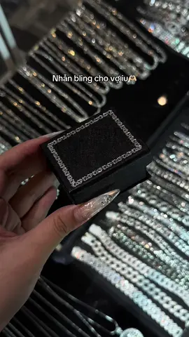 #xh #theanh28 #pinkyjewels #trangsuc #viral nhẫn iu