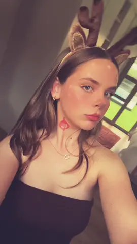 Halloween deer #halloween #deer #fyp