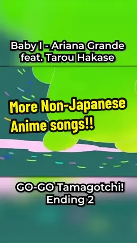 We should give a shoutout to some music artists whose songs were chosen for an anime despite not being Japanese. #anime #manga 