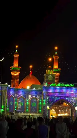 قـصه واقعية عن شخص تجاوز على #الامام_العباس_عليه_السلام #السلام_عليك_يا_ابا_الفضل_العباس_ع #كمل_الفيديو_للاخير #اكسبلورexplore #kadhmawia🪬 