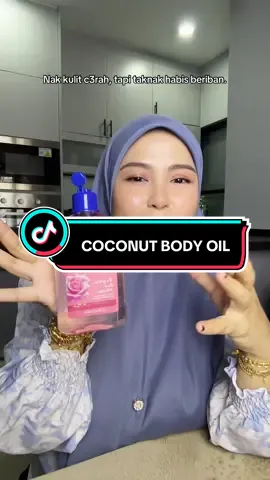 #bodycareroutine #bodyoil #coconutbodyoil 