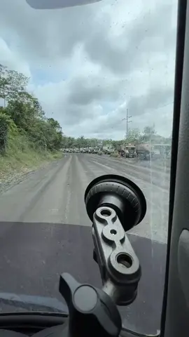 terpantau macet seperti jalan tol 😁 #stroykuliangkutffypp 