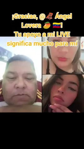 🦧 Ángel Lovera 🥭 🇻🇪, gracias por tu valioso apoyo en mi LIVE. Seguiré esforzándome para crear contenido LIVE aún mejor. @🦧 Ángel Lovera 🥭 🇻🇪 #tiktoklive #livehighlights #livegift #hatandmustache #sombreroybigote 