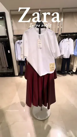 @ZARA  #foryoupage #viraltiktokvideo #inspooutfit #fashiontiktok #zara 
